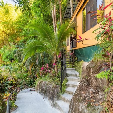 Boutique Hotel Las Cascadas Manuel Antonio Exterior photo