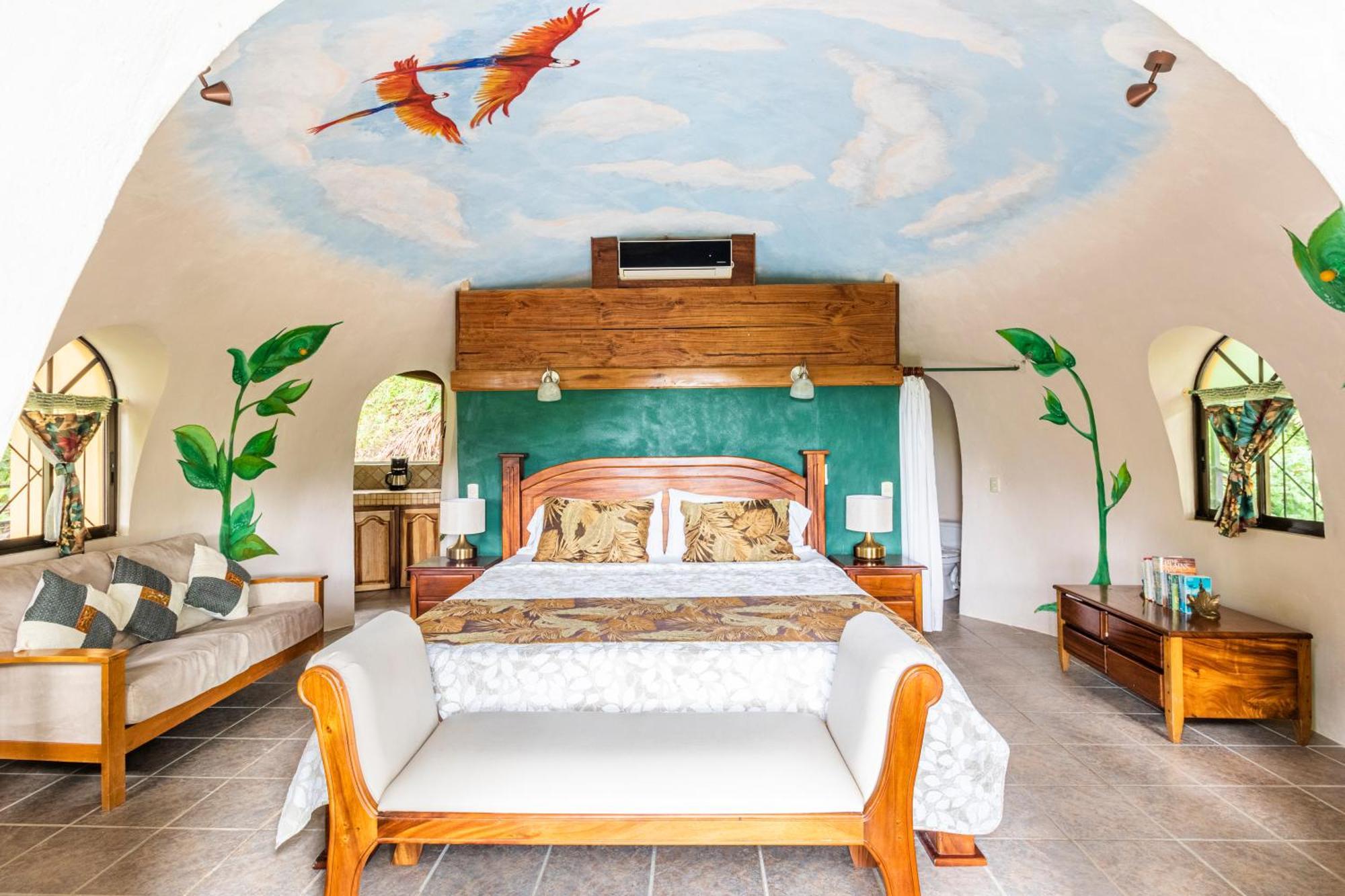 Boutique Hotel Las Cascadas Manuel Antonio Room photo