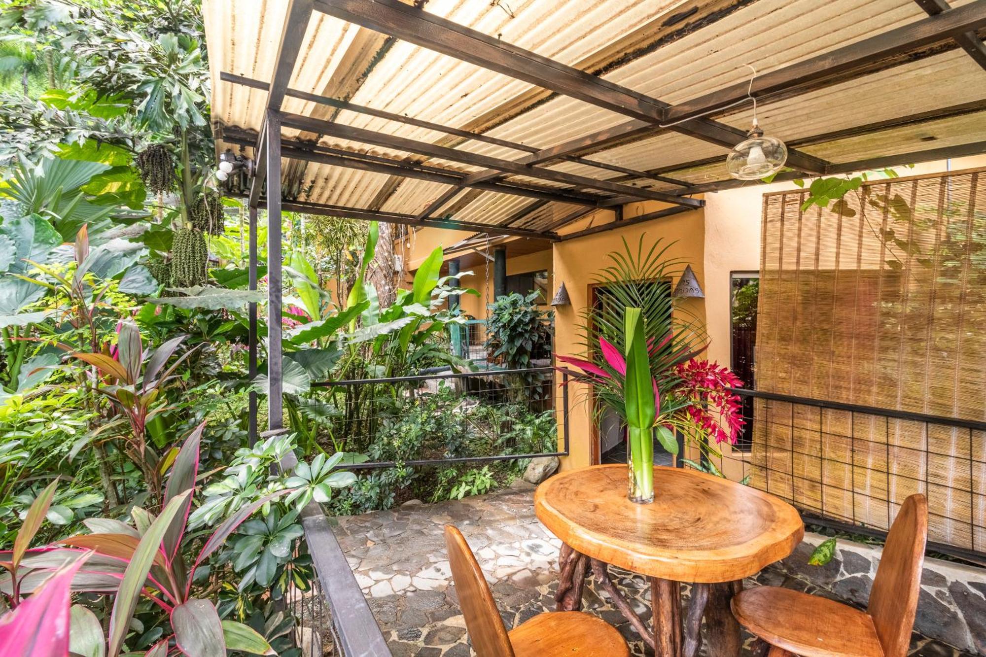 Boutique Hotel Las Cascadas Manuel Antonio Room photo