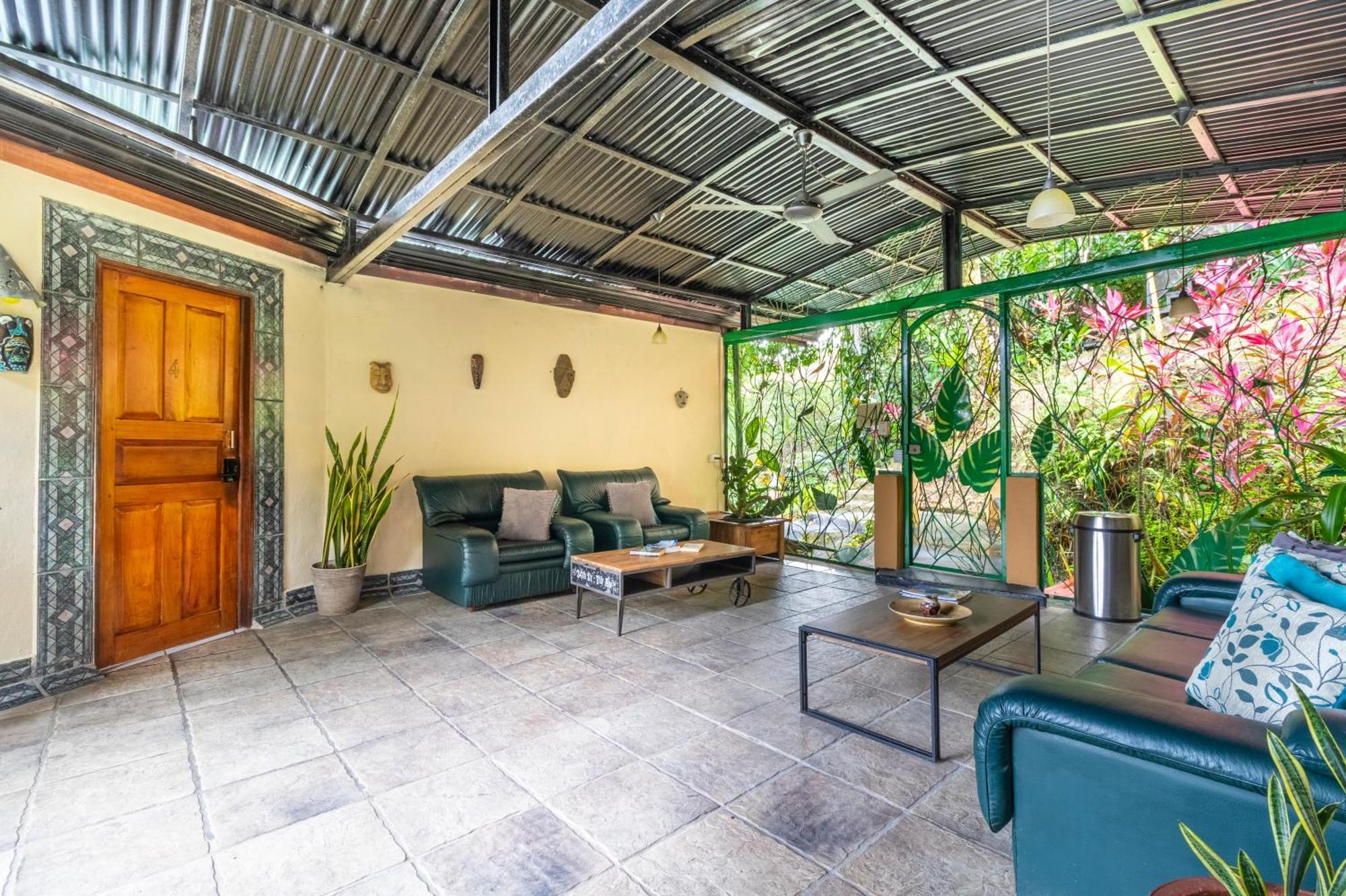 Boutique Hotel Las Cascadas Manuel Antonio Room photo