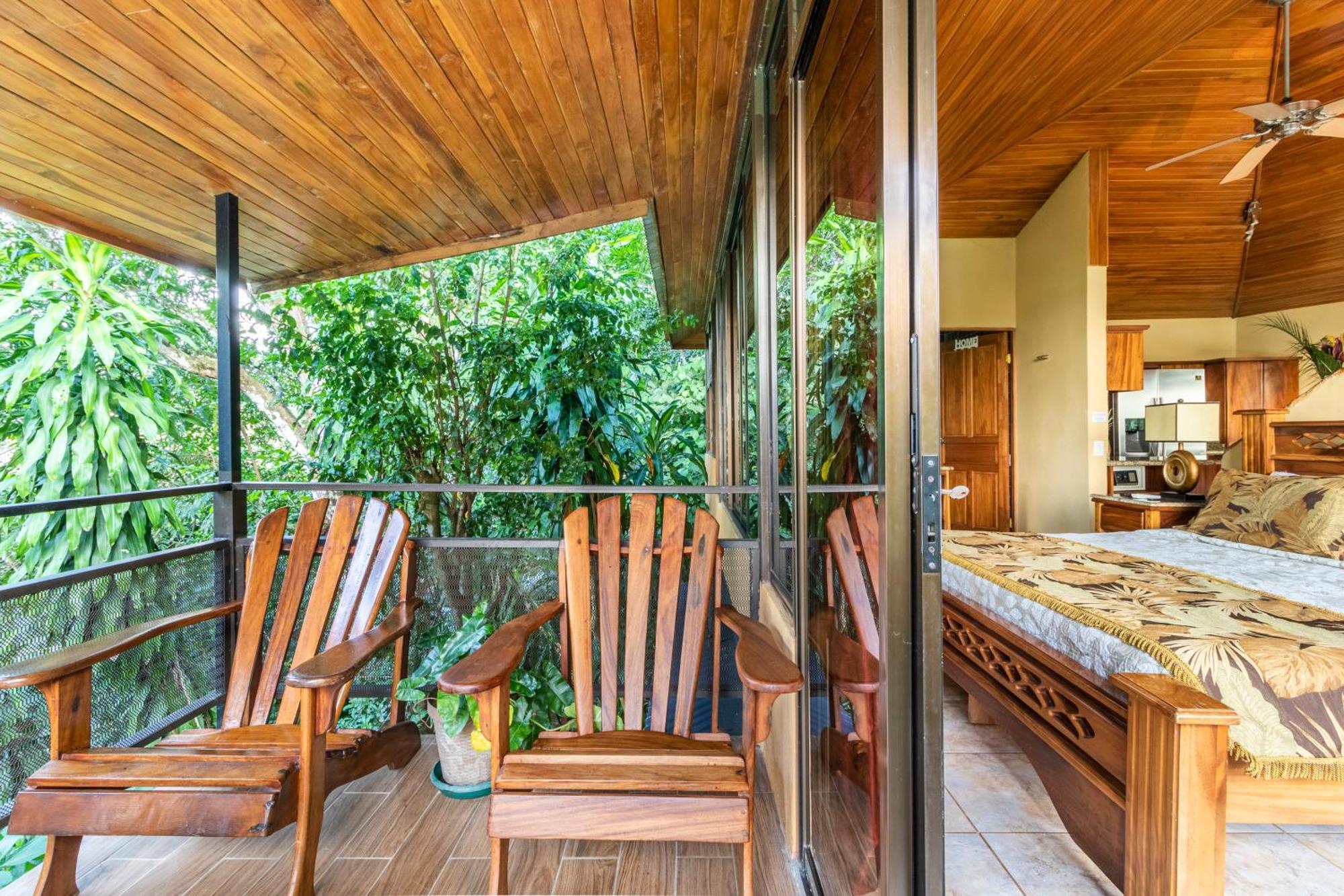 Boutique Hotel Las Cascadas Manuel Antonio Room photo