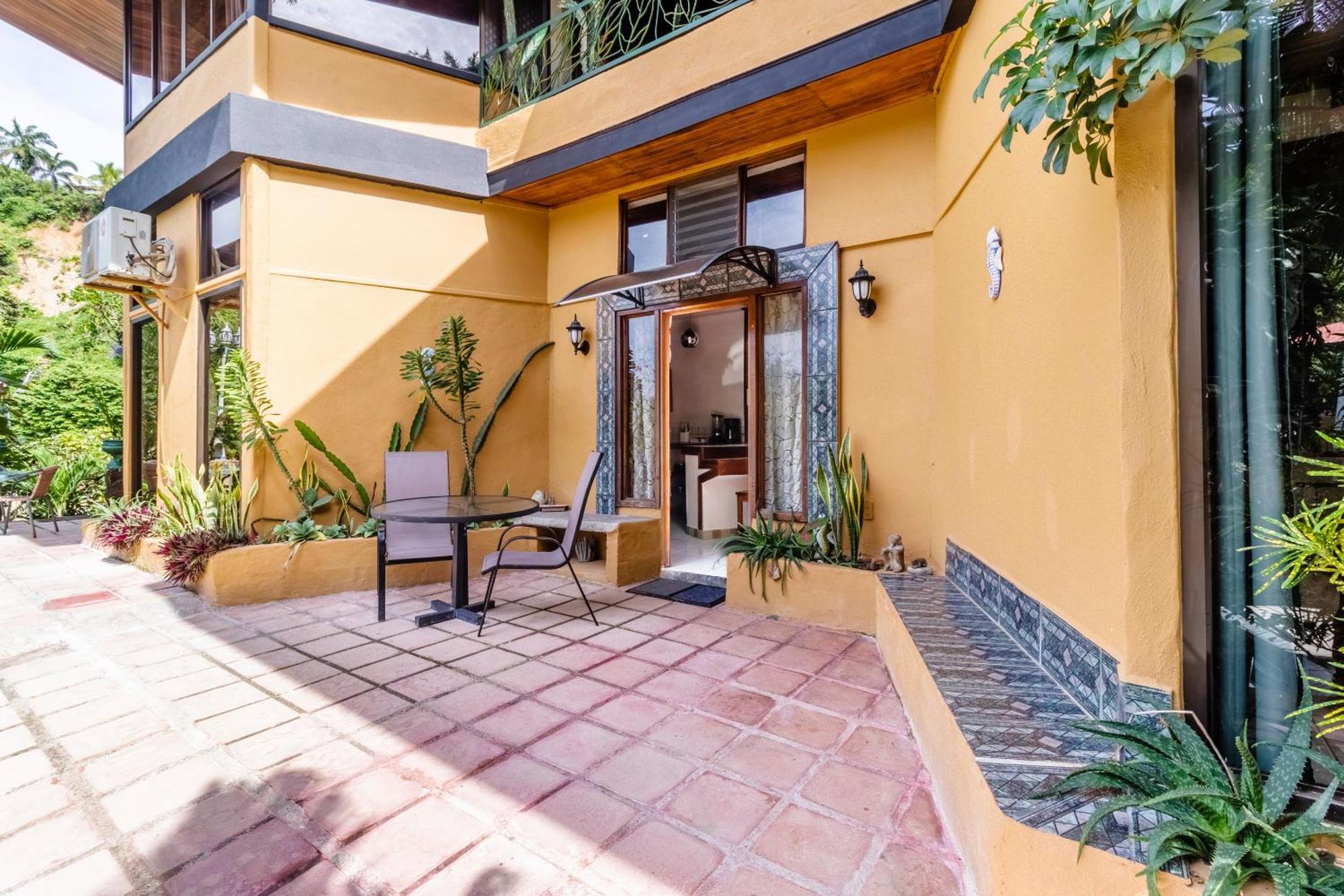Boutique Hotel Las Cascadas Manuel Antonio Exterior photo