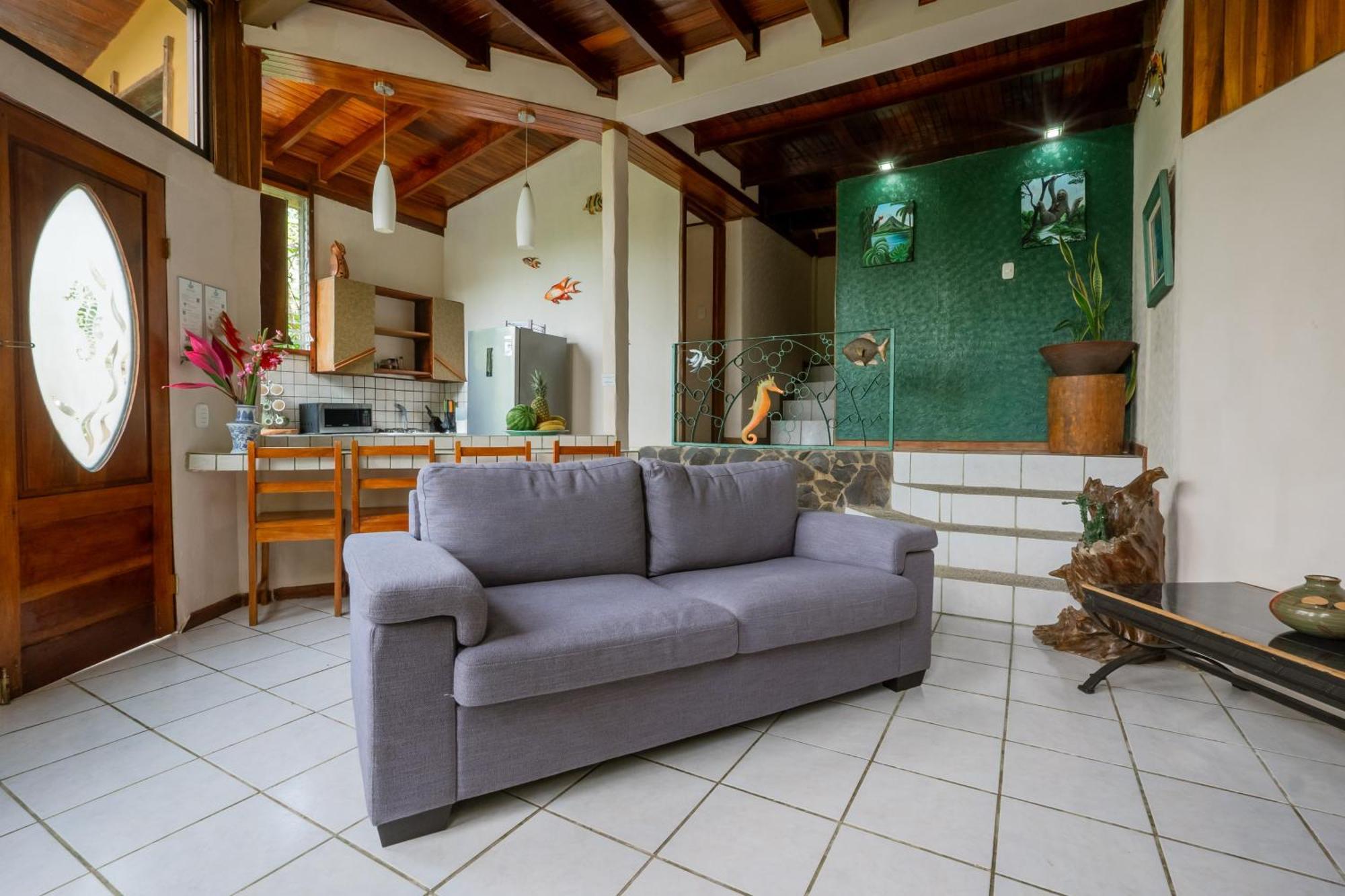 Boutique Hotel Las Cascadas Manuel Antonio Exterior photo