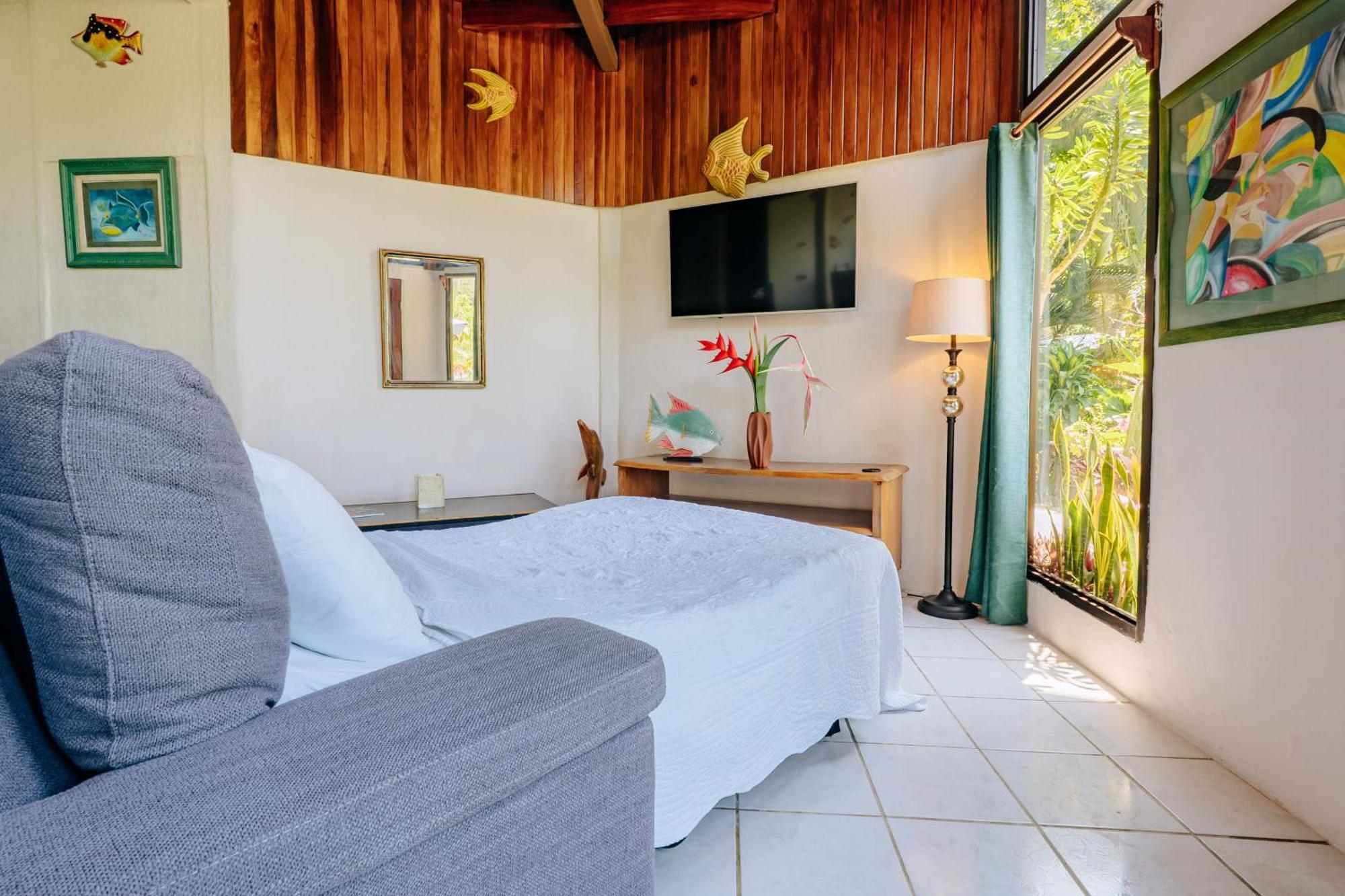 Boutique Hotel Las Cascadas Manuel Antonio Exterior photo